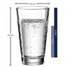 Leonardo set čaša 12/1 Onda, 300 ml / 210 ml