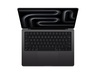 Apple MacBook Pro, z1mla/a, 14", M5 Pro, 20C GPU, 24GB RAM, 1TB SSD, Space Black,INT KB, laptop