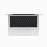Apple MacBook Pro, z1mha/a, 14", M5 Pro, 20C GPU, 24GB RAM, 1TB SSD, Silver, INT KB, laptop