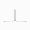 Apple MacBook Pro, z1mha/a, 14", M5 Pro, 20C GPU, 24GB RAM, 1TB SSD, Silver, INT KB, laptop