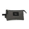 Pepe Jeans Pernica 22 cm sa 3 pregrade Aris 63343A3, siva