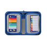 Spirit Pernica puna 1 zip, ABS Blue Space 410260, 28 dijelova