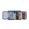 Spirit Pernica puna 1 zip, ABS Blue Space 410260, 28 dijelova