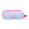 Roll Road Pernica 23 cm, I Am Unicorn 4074242 sa 2 odjeljka, roze