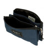 Pepe Jeans Pernica 22 cm sa 3 pregrade Aris 6334326, teget