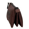 Pepe Jeans Pernica 22 cm, Osset 6454364 sa 3 odjeljka, braon