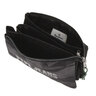 Pepe Jeans Pernica 22 cm, Davis 6484321 sa 3 odjeljka, crna