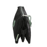 Pepe Jeans Pernica 22 cm, Davis 6484321 sa 3 odjeljka, crna