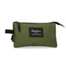 Pepe Jeans Pernica 22 cm, Aris Evergreen 63343A4 sa 3 odjeljka, zelena