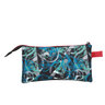 Marvel Pernica 22 cm sa 3 pregrade, Avengers Portatodo 4974321, crna