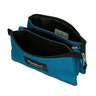 Pepe Jeans Pernica 22 cm, Aris 63343A2 sa 3 odjeljka, plava