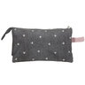 Disney Pernica 22 cm, Mickey Studs 3824321, crna