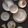 Tognana set tanjira Madison Virtuo Beige 18/1, porculan