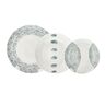 Tognana set tanjira Madison Solstice Gray 18/1, porculan