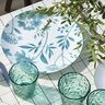 Tognana set tanjira Madison Coralie Teal 18/1, porculan