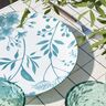 Tognana set tanjira Madison Coralie Teal 18/1, porculan