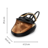 TEFAL parni generator GV9823E1 Pro Express Vision,  9 bara, 800 g/min