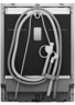Electrolux perilica posuđa E72LB210S