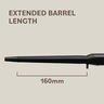 BaBylissPRO uvijač za kosu BAB2480E HI-Performance 19–13 mm