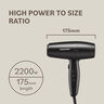 BaBylissPRO fen za kosu BAB7600E Lupia High Speed Compact
