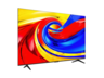 TCL QLED televizor 85P7L, 4K Ultra HD, Smart, Google TV, AiPQ procesor, ONKYO 2.0 Hi-Fi sistem, HVA panel, Dolby Vision · Atmos, crni