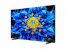 TCL QD-MiniLED televizor 98P8L, 4K Ultra HD, Smart TV, Google TV, 144 Hz (288Hz FHD), ONKYO 2.1 Hi-Fi sistem, AiPQ procesor, crn