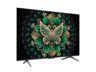 TCL QD-Mini LED televizor 50C6K, 4K Ultra HD, Smart TV, Google TV, 144 Hz VRR, ONKYO 2.1 Hi-Fi sistem, AiPQ Pro procesor, Ultra tanki dizajn