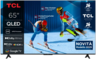 TCL QLED televizor 65T69C, 4K Ultra HD, Smart, Google TV, AiPQ procesor, Dolby Vision · Atmos, HDR10+, HVA panel