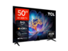 TCL LED televizor 50V6D, 4K Ultra HD, Smart TV, Fire TV, AiPQ procesor, HDR10+, Game mode, Dolby Audio, dizajn bez okvira, crni