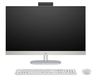 HP računar AIO 27-cr0012ny, A0DS1EA, 27" FHD IPS, AMD Ryzen 5 7520U, 8GB LPDDR5 RAM, 512GB SSD, AMD Radeon Graphics, FreeDOS