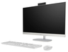 HP računar AIO 27-cr0012ny, A0DS1EA, 27" FHD IPS, AMD Ryzen 5 7520U, 8GB LPDDR5 RAM, 512GB SSD, AMD Radeon Graphics, FreeDOS