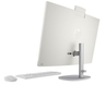 HP računar AIO 27-cr0012ny, A0DS1EA, 27" FHD IPS, AMD Ryzen 5 7520U, 8GB LPDDR5 RAM, 512GB SSD, AMD Radeon Graphics, FreeDOS