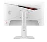 MSI Gaming monitor MAG 274QRFW X32, 27", WQHD, IPS, NVIDIA G-Sync Compatible, HDMI, DisplayPort, 320Hz, 0,5ms