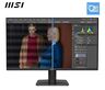 MSI monitor PRO MP275Q E14, 27", WQHD, IPS, AMD FreeSync, HDR Ready, 2x HDMI, DisplayPort, 144Hz, 4ms