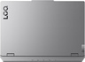 Laptop Lenovo LOQ Gaming 15AHP10, 83JG00E7SC, 15,6" FHD IPS 144Hz, AMD Ryzen 7 250, 32GB DDR5 RAM, 1TB PCIe NVMe SSD, NVIDIA GeForce RTX 5050 8GB GDDR7, freeDOS