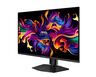 MSI Gaming monitor MAG 322UP QD-OLED E16, 31,5", 4K UHD, QD-OLED, NVIDIA G-Sync Compatible, AMD FreeSync Premium Pro, DisplayHDR True Black 400, 2x HDMI 2.1, DisplayPort, USB-C, 165Hz, 0,03ms