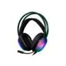 White Shark gaming slušalice GH-2444 PEACOCK-2 Crne