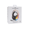 White Shark gaming slušalice GH-2444 PEACOCK-2 Crne