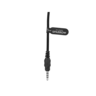 White Shark gaming slušalice GH-2443 SPARROW Crne
