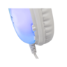 White Shark gaming slušalice GH-2444 PEACOCK-2 Bijele