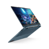 Laptop Lenovo Yoga 7 2-in-1 14AGP11, 14" WUXGA OLED Touch 400nits 60Hz, AMD Ryzen AI 5 435, 16GB LPDDR5X RAM, 512GB PCIe 4.0 NVMe SSD, AMD Radeon 840M Graphics, FreeDOS