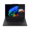 Laptop Lenovo ThinkPad T14 Gen 6, 14" WUXGA IPS Anti-Glare 400nits 60Hz, Intel Core Ultra 7 255U, 32GB DDR5 RAM, 1TB PCIe NVMe SSD, Intel Graphics, FreeDOS