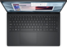 DELL laptop Pro 15 Essential PV15250, 15,6" FHD IPS Anti-Glare 250nits 120Hz, Intel Core i5-1334U, 16GB DDR5 RAM, 512GB M.2 SSD, Intel UHD Graphics, Windows 11 Home