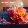 HISENSE Hi-QLED televizor 50A7S, 4K Ultra HD, Smart TV, VIDAA Smart OS, Dolby Vision IQ, HDR10+ Adaptive, Dolby Atmos, VRR 60 Hz, ALLM, AirPlay 2, Crni