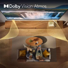 HISENSE Hi-QLED televizor 50A7S, 4K Ultra HD, Smart TV, VIDAA Smart OS, Dolby Vision IQ, HDR10+ Adaptive, Dolby Atmos, VRR 60 Hz, ALLM, AirPlay 2, Crni