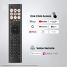 HISENSE Hi-QLED televizor 50A7S, 4K Ultra HD, Smart TV, VIDAA Smart OS, Dolby Vision IQ, HDR10+ Adaptive, Dolby Atmos, VRR 60 Hz, ALLM, AirPlay 2, Crni