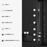 HISENSE Hi-QLED televizor 50A7S, 4K Ultra HD, Smart TV, VIDAA Smart OS, Dolby Vision IQ, HDR10+ Adaptive, Dolby Atmos, VRR 60 Hz, ALLM, AirPlay 2, Crni