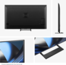 Hisense ULED MiniLED 75U7SE, 4K Ultra HD, Smart TV, VIDAA, Smart OS, 144 Hz, Integrisan subwoofer, Dolby Vision·Atmos, crni