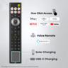 Hisense RGB MiniLED 65UR8S, 4K Ultra HD, Smart TV, VIDAA, Smart OS, 180 Hz, 2.1.2 Ch. Multi-Surround, Crni