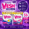 Violeta VESH CARE paket 56 kapsula za pranje veša